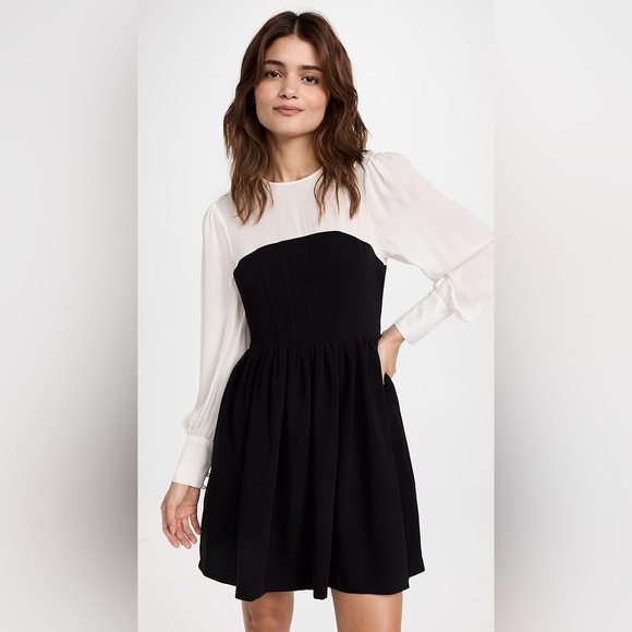 Cinq a Sept Annika Dress - Picture 1 of 6